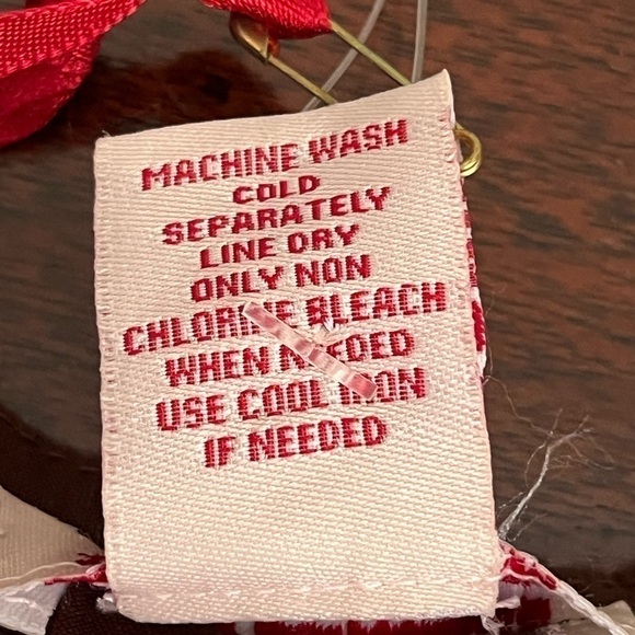 Fire Los Angeles Brown and White Halter Dress size M   New With Tags - Picture 8 of 12